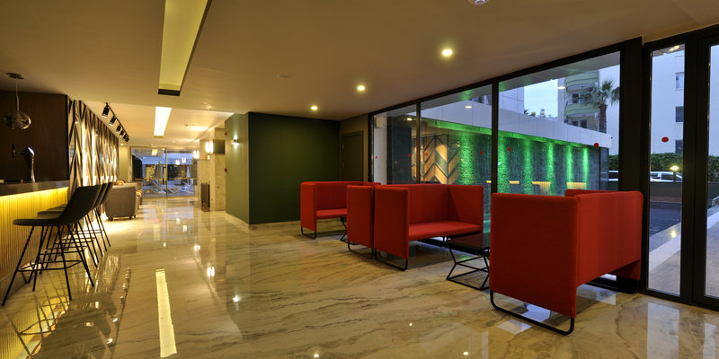 Oba Star Hotel & Spa 10