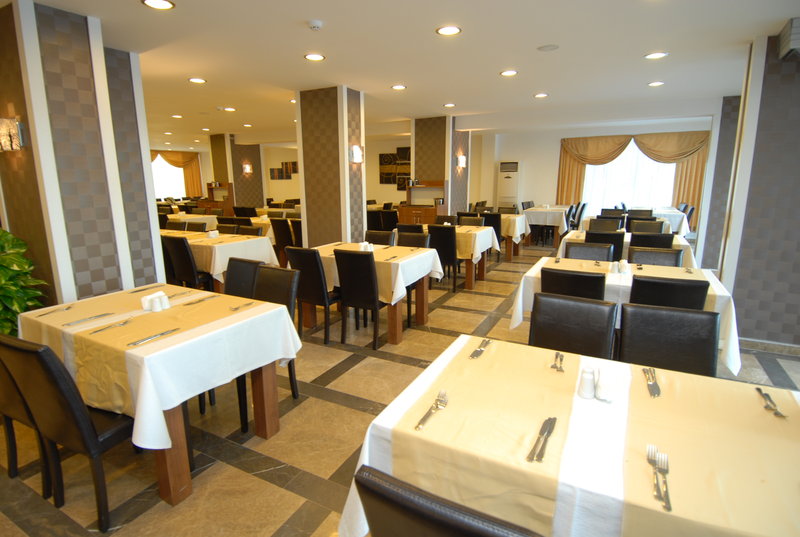 Oba Star Hotel & Spa 11
