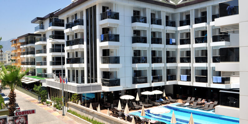 Oba Star Hotel & Spa 7