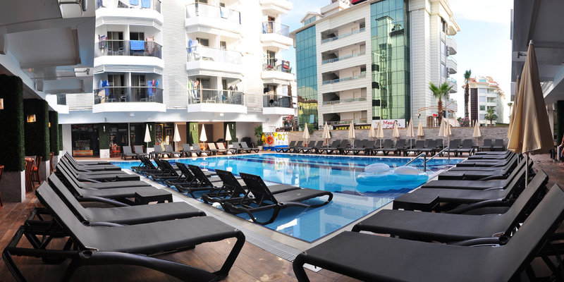 Oba Star Hotel & Spa 13