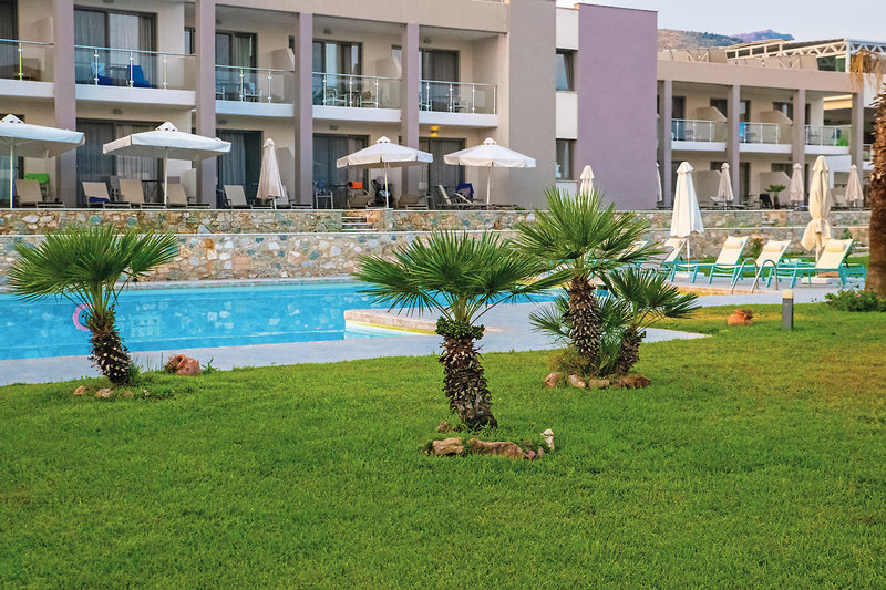 Alea Hotel & Suites 4