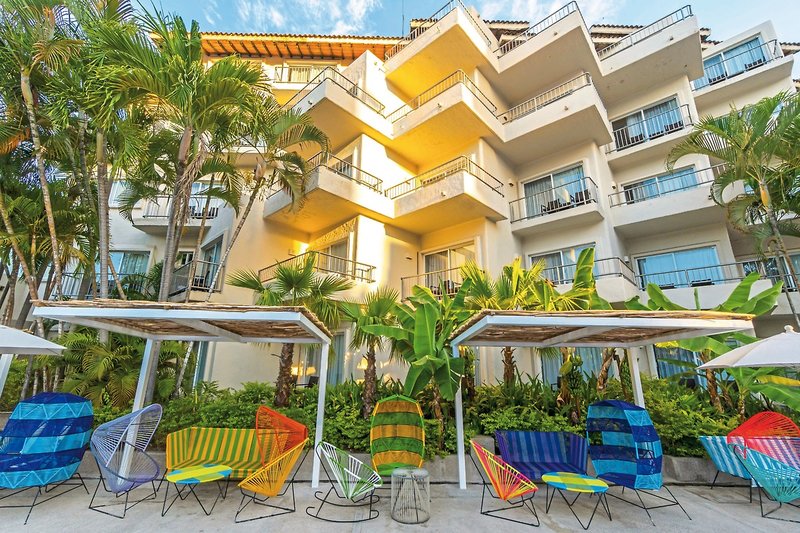 Friendly Vallarta Beach & Spa 3