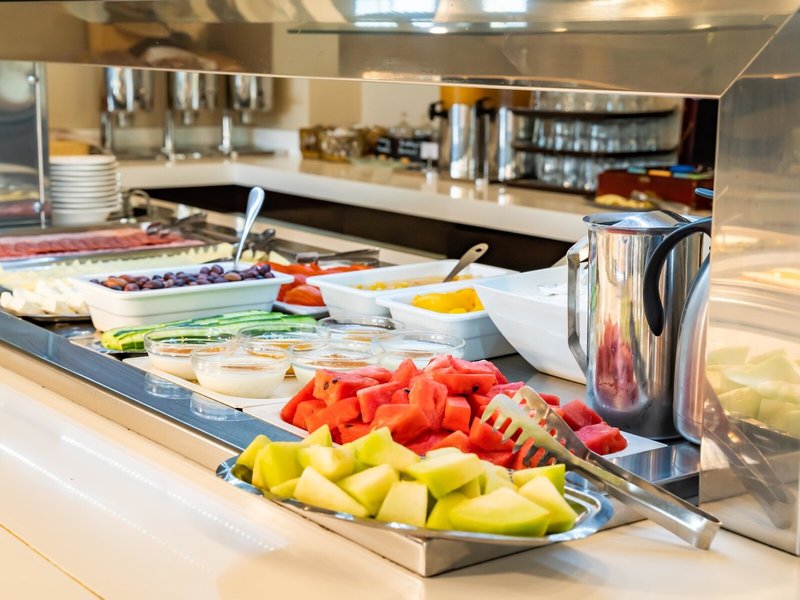 Apolis Beachscape Hotel 7