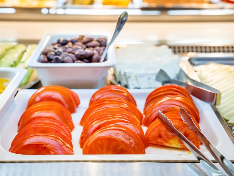 Apolis Beachscape Hotel 9