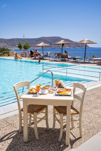 Apolis Beachscape Hotel 13