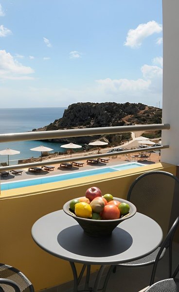 Apolis Beachscape Hotel 21