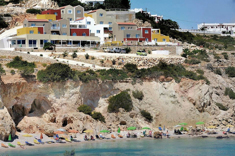 Apolis Beachscape Hotel 1