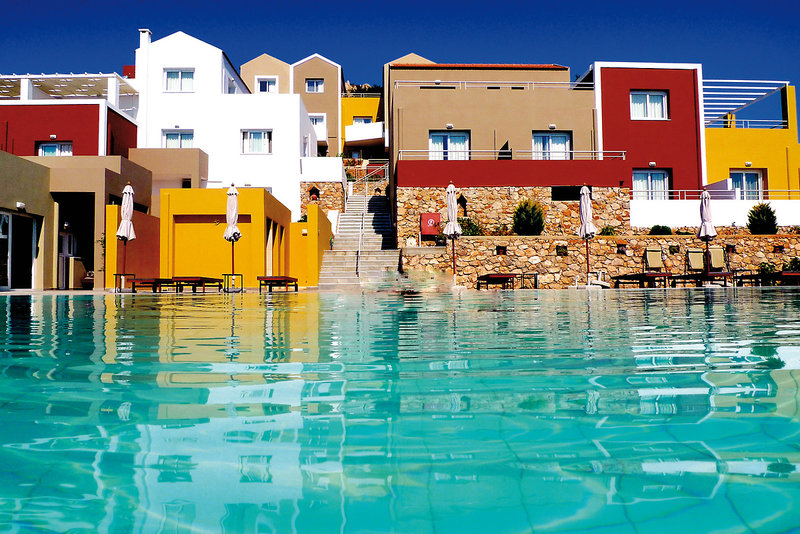Apolis Beachscape Hotel 2