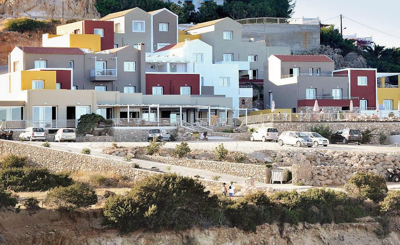 Apolis Beachscape Hotel 5