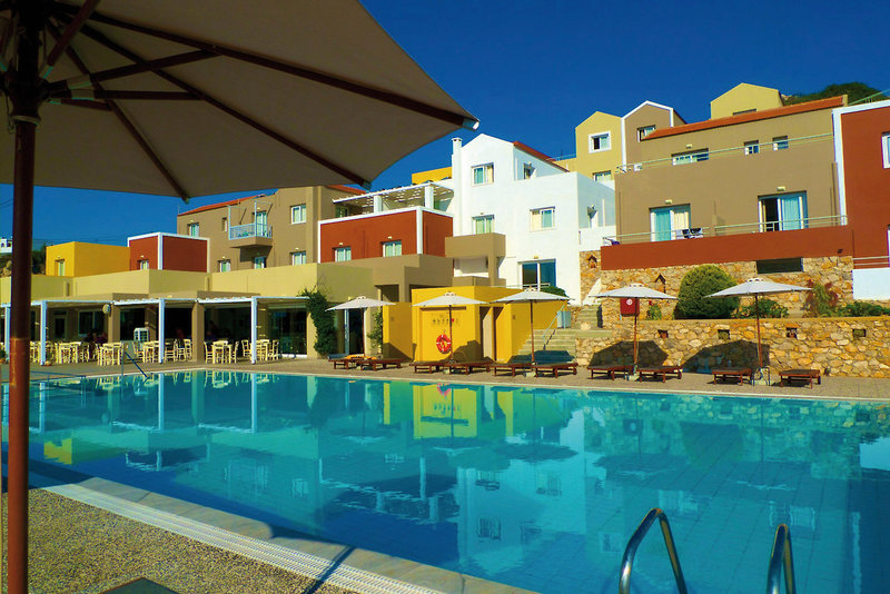 Apolis Beachscape Hotel 6