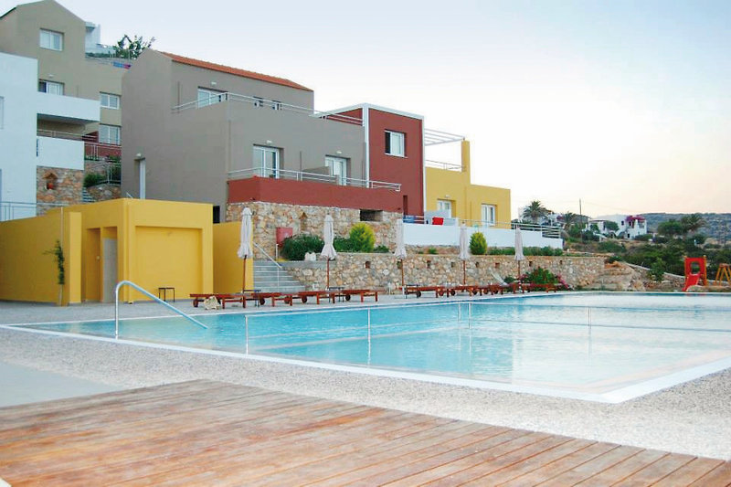 Apolis Beachscape Hotel 7