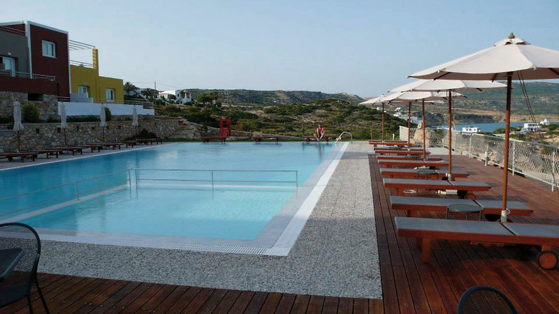 Apolis Beachscape Hotel 8