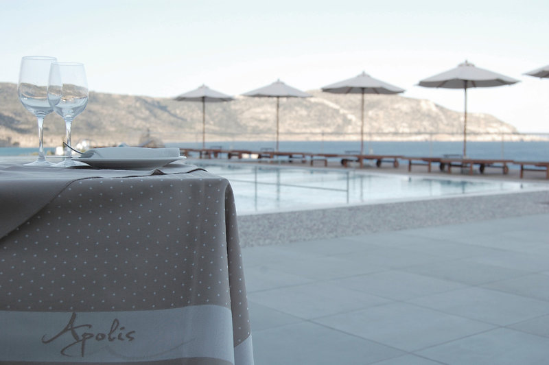 Apolis Beachscape Hotel 11