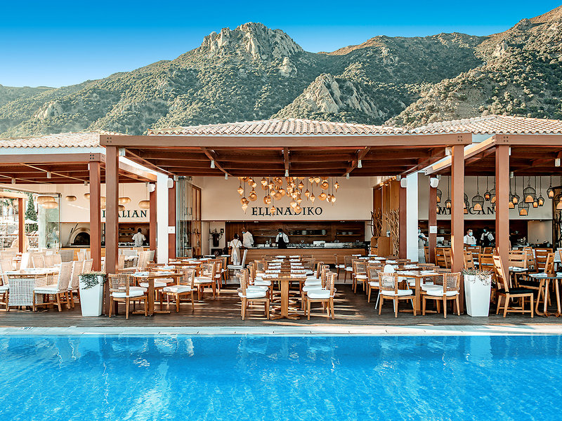 Mitsis Blue Domes Resort & Spa 3