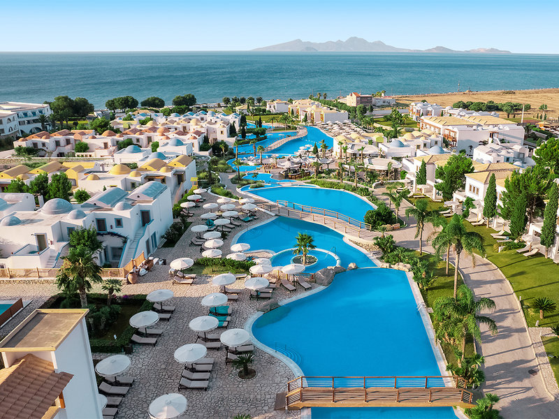 Mitsis Blue Domes Resort & Spa 6