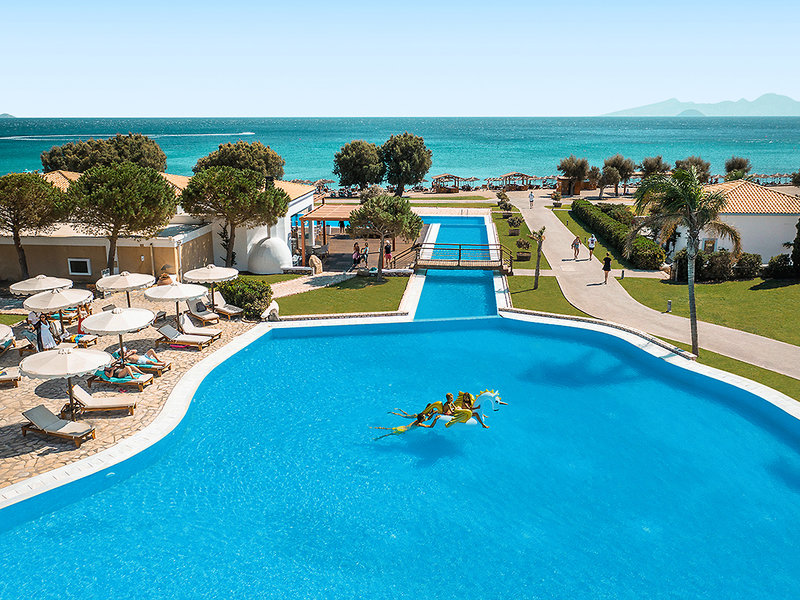Mitsis Blue Domes Resort & Spa 7