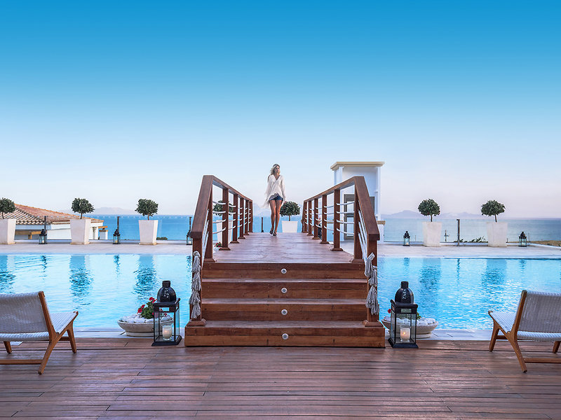 Mitsis Blue Domes Resort & Spa 12