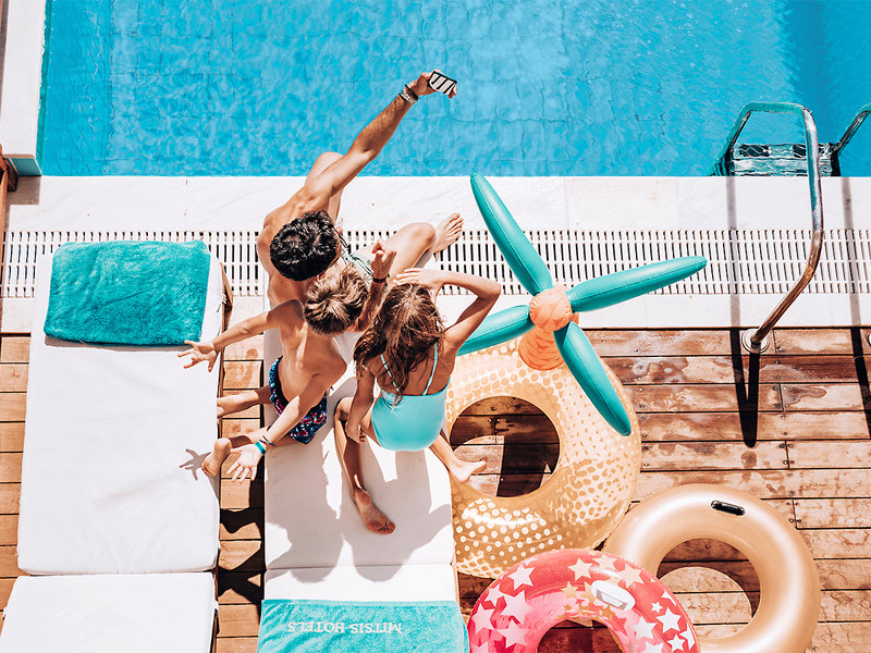 Mitsis Blue Domes Resort & Spa 13