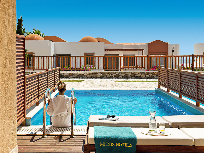 Mitsis Blue Domes Resort & Spa 14