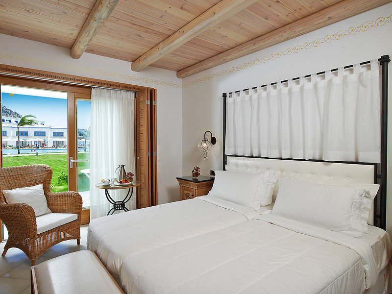 Mitsis Blue Domes Resort & Spa 18