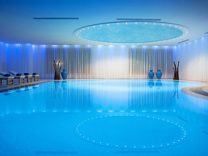 Mitsis Blue Domes Resort & Spa 21