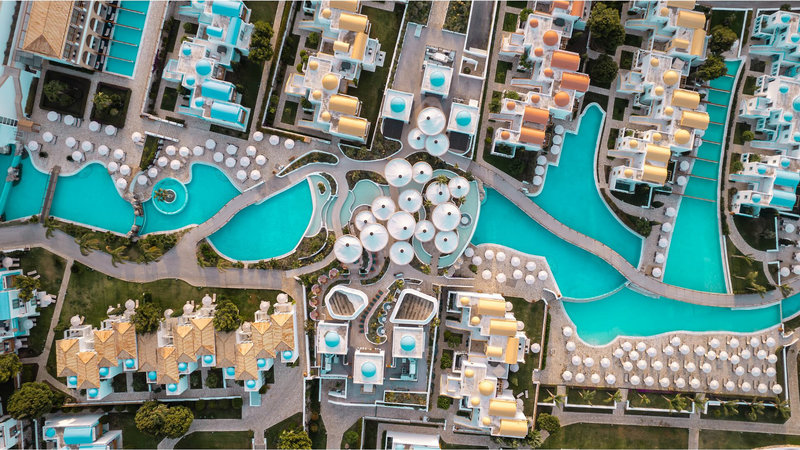 Mitsis Selection Blue Domes 1