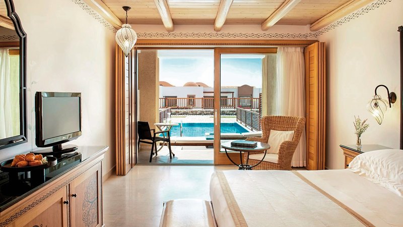 Mitsis Selection Blue Domes 8