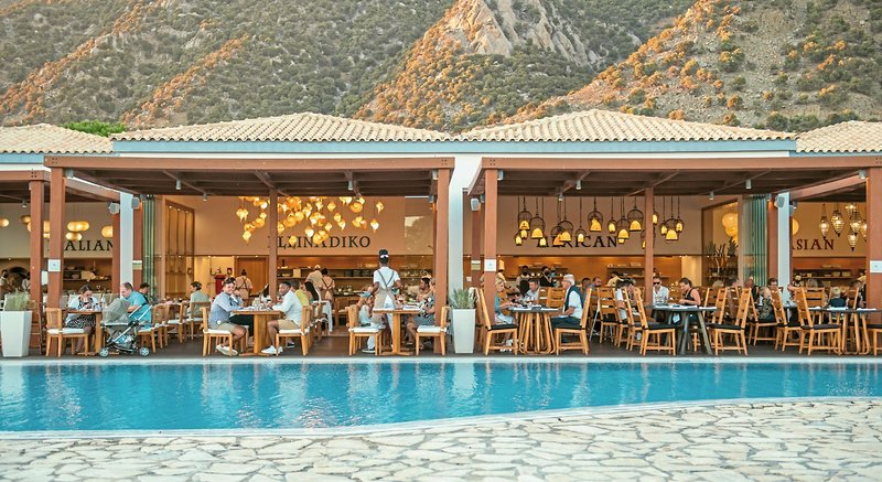 Mitsis Selection Blue Domes 30