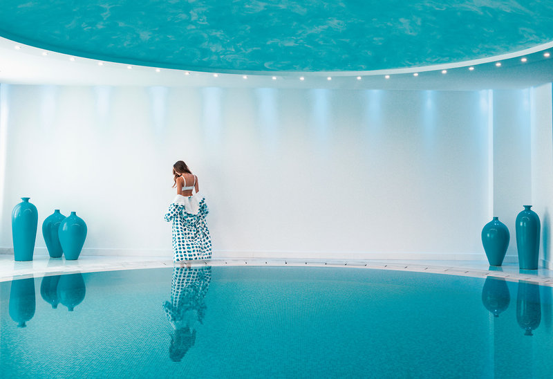 Mitsis Selection Blue Domes 32