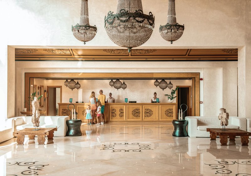 Mitsis Selection Blue Domes 15