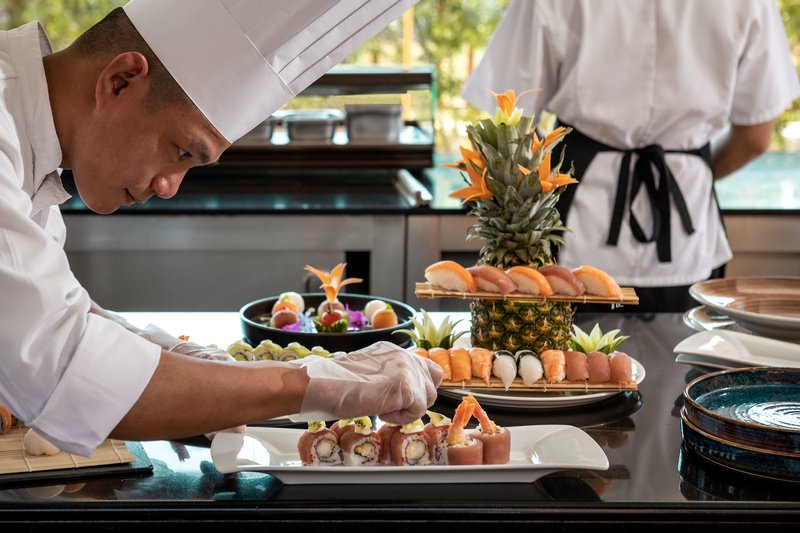 Mitsis Selection Blue Domes 18