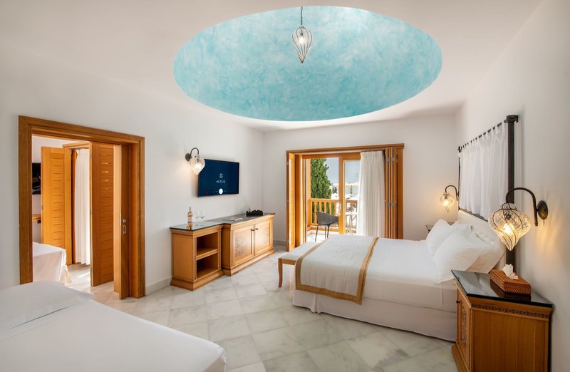 Mitsis Selection Blue Domes 25