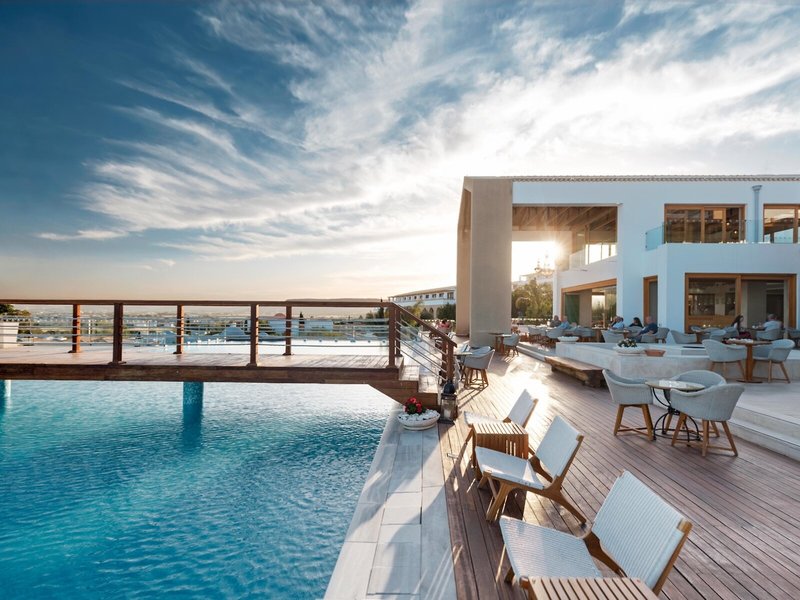 Mitsis Selection Blue Domes 10