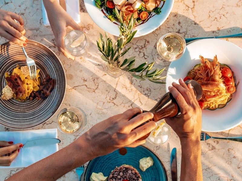 Mitsis Selection Blue Domes 17