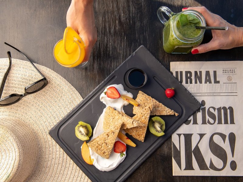 Mitsis Selection Blue Domes 18