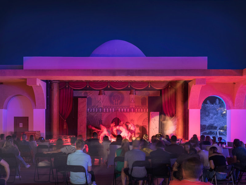 Mitsis Selection Blue Domes 25