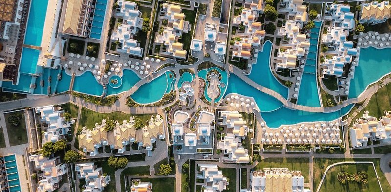 Mitsis Selection Blue Domes 15