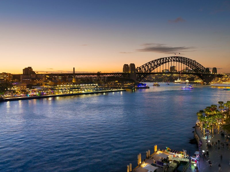 Pullman Quay Grand Sydney Harbour 7