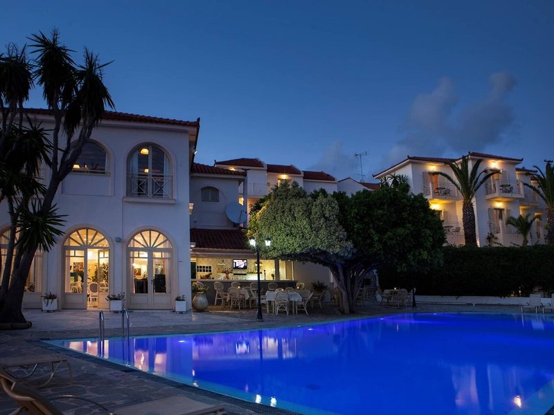 Princess Art Hotel 8