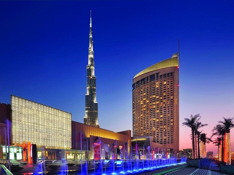 Address Dubai Mall 2