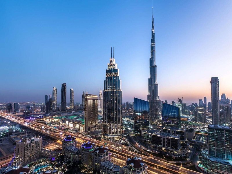 Address Dubai Mall 3