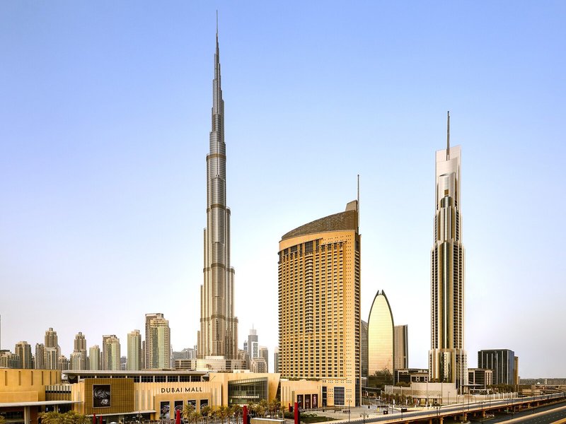Address Dubai Mall 4