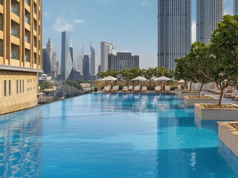 Address Dubai Mall 6