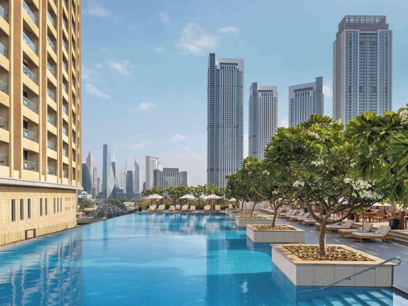 Address Dubai Mall 7