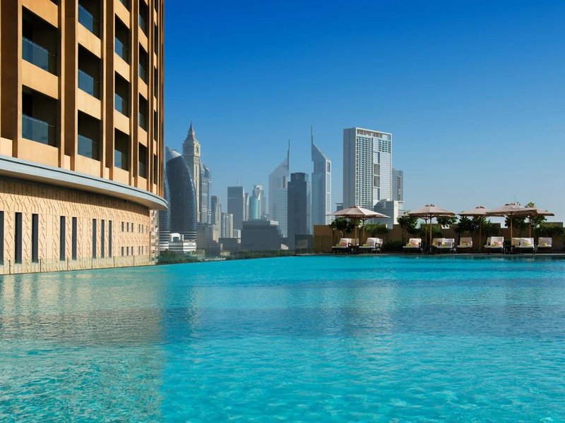 Address Dubai Mall 11