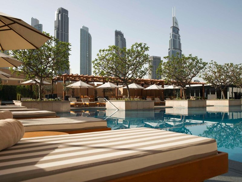Address Dubai Mall 12