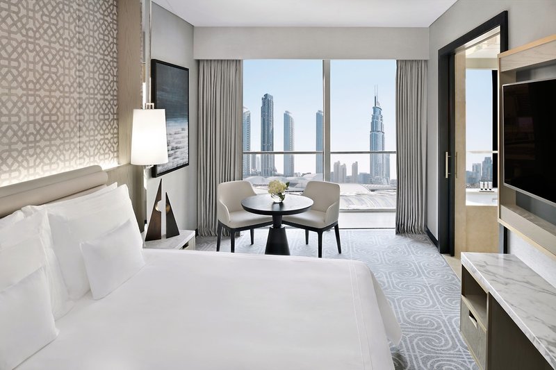 Address Dubai Mall 2 - Room Example