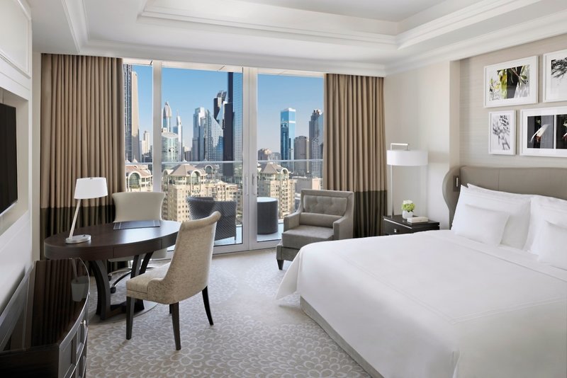 Address Dubai Mall 3 - Room Example