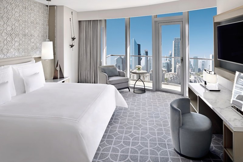 Address Dubai Mall 4 - Room Example
