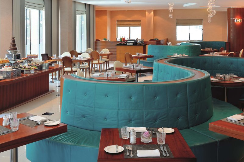 AVANI Deira Dubai Hotel 7